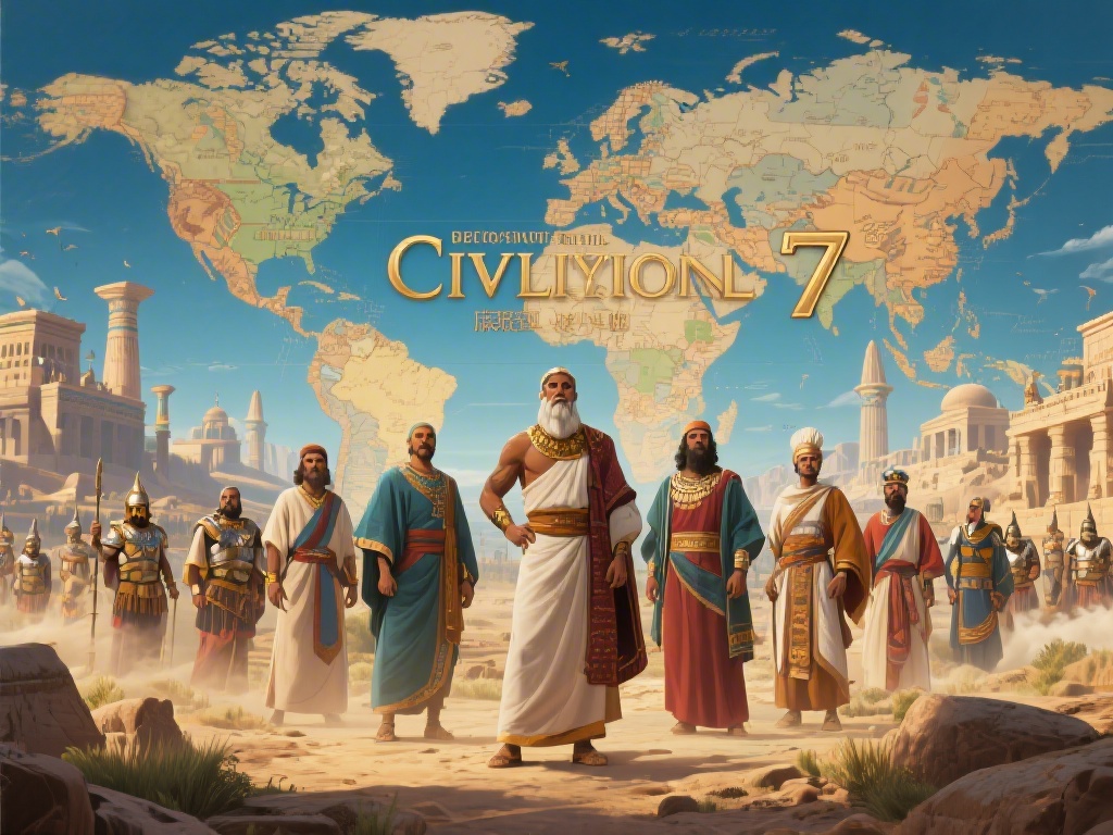 Civilization 7 Beginner's Guide: Navigating the Ancient World