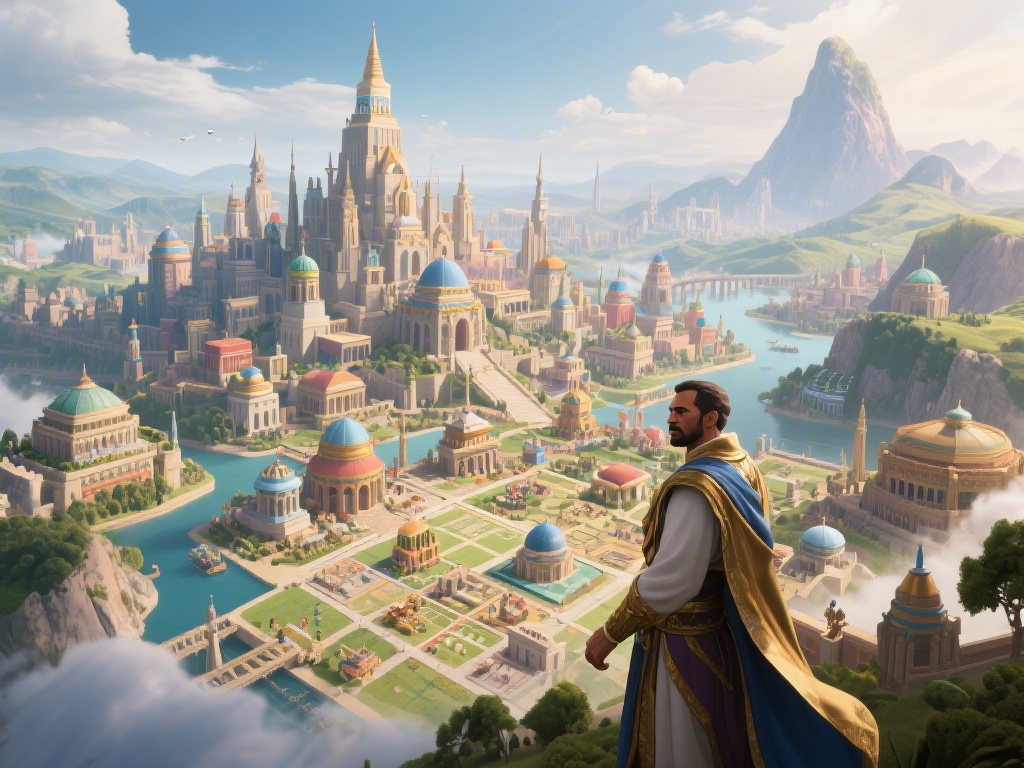 Strategies for Building an Empire in Civilization 7