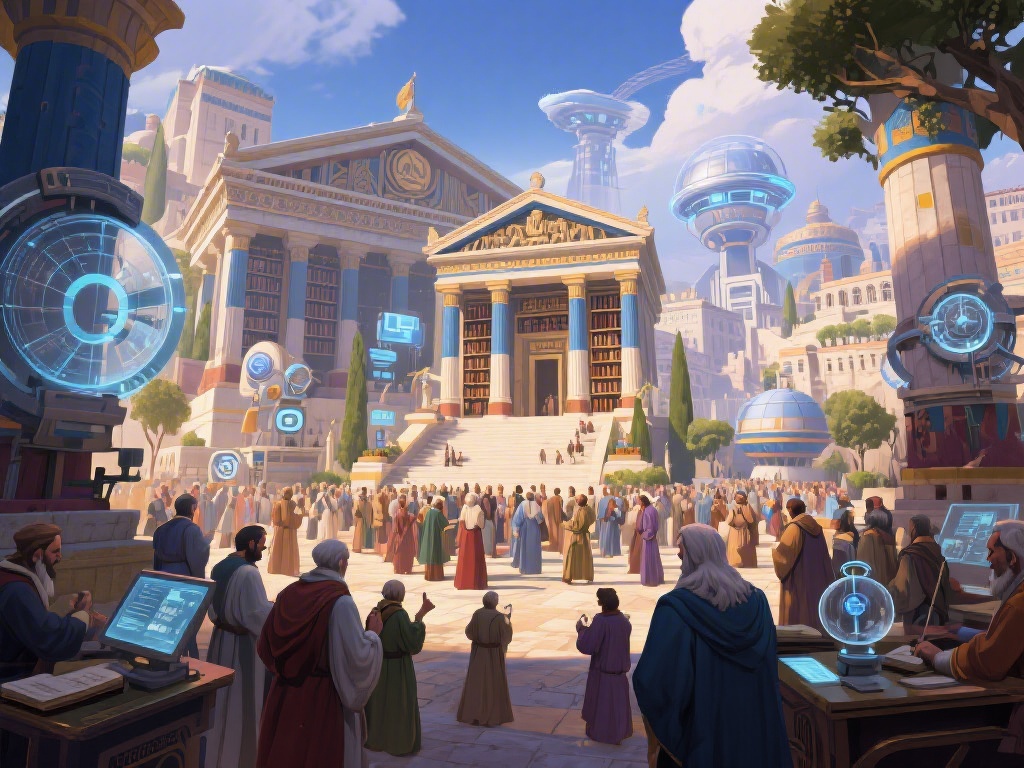 What are the Best Civilizations for Tech and Science in Civilization 7?