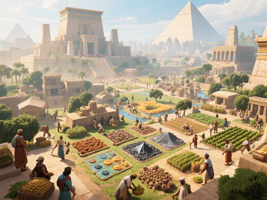 7 Proven Strategies for Efficient Resource Management in Civilization 7