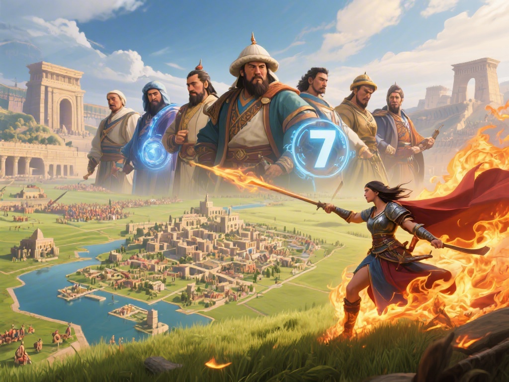 Top Strategies for Mastering Civilization 7 Leaders in 2023