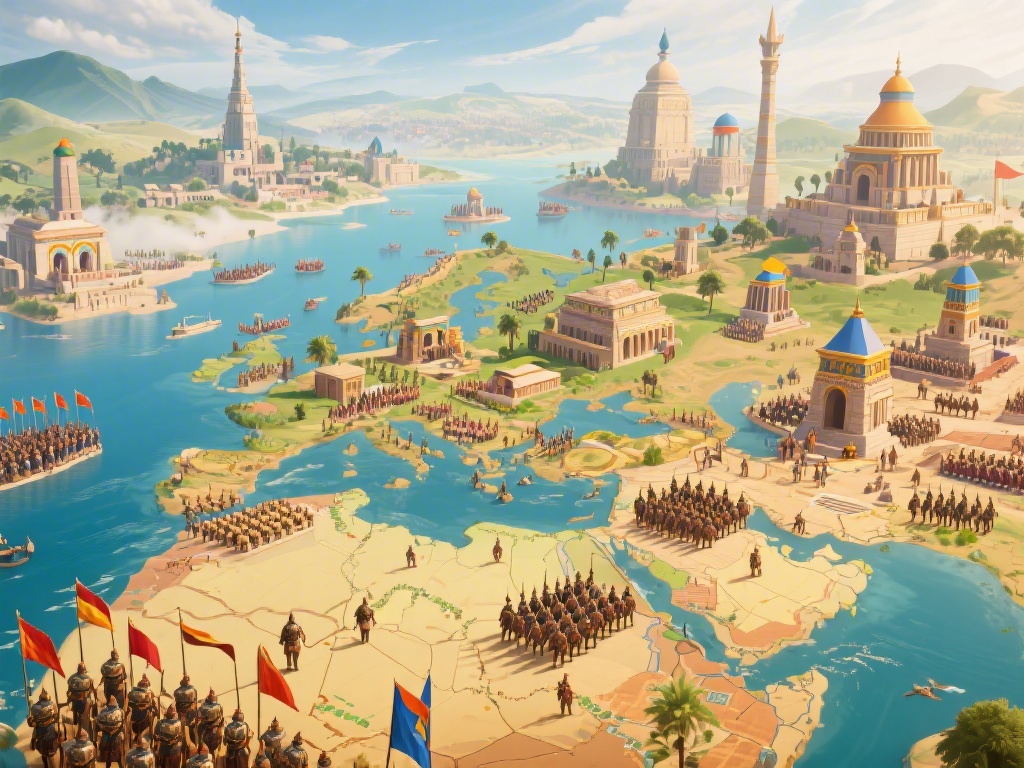 Top 10 Must-Have Civilization 7 Mods for Enhanced Gameplay