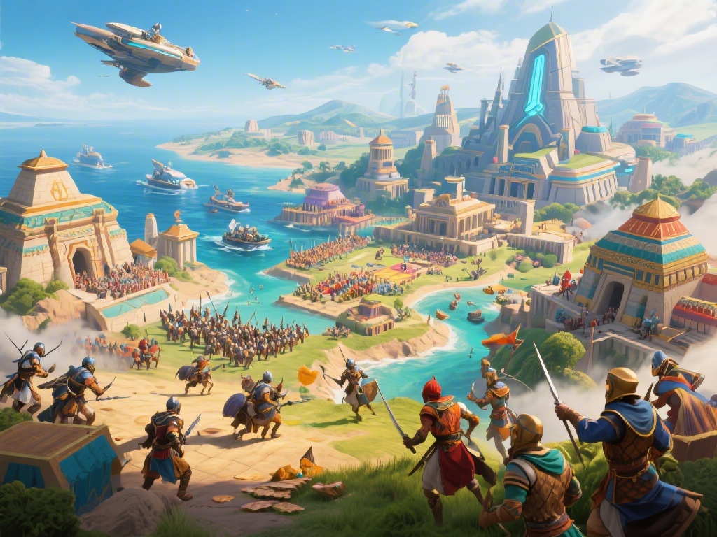 Unlock the Secrets of Civilization 7 Steam: Ultimate Guide