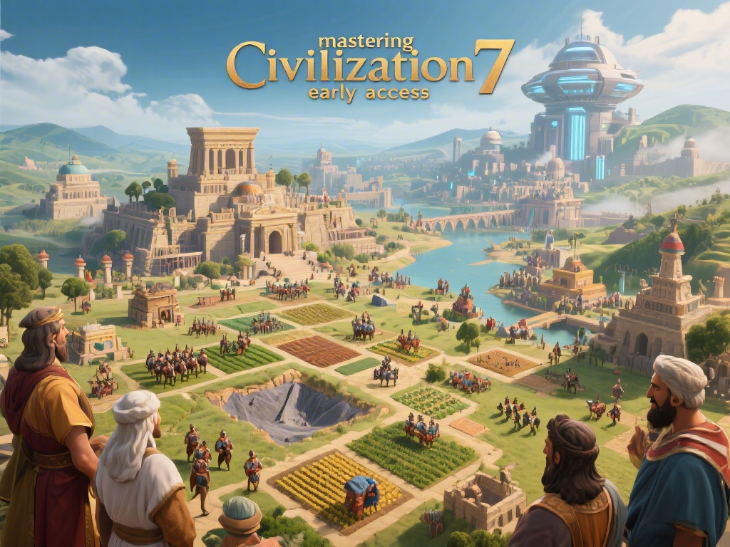 Top Strategies for Civilization 7 Early Access: Master the Game!