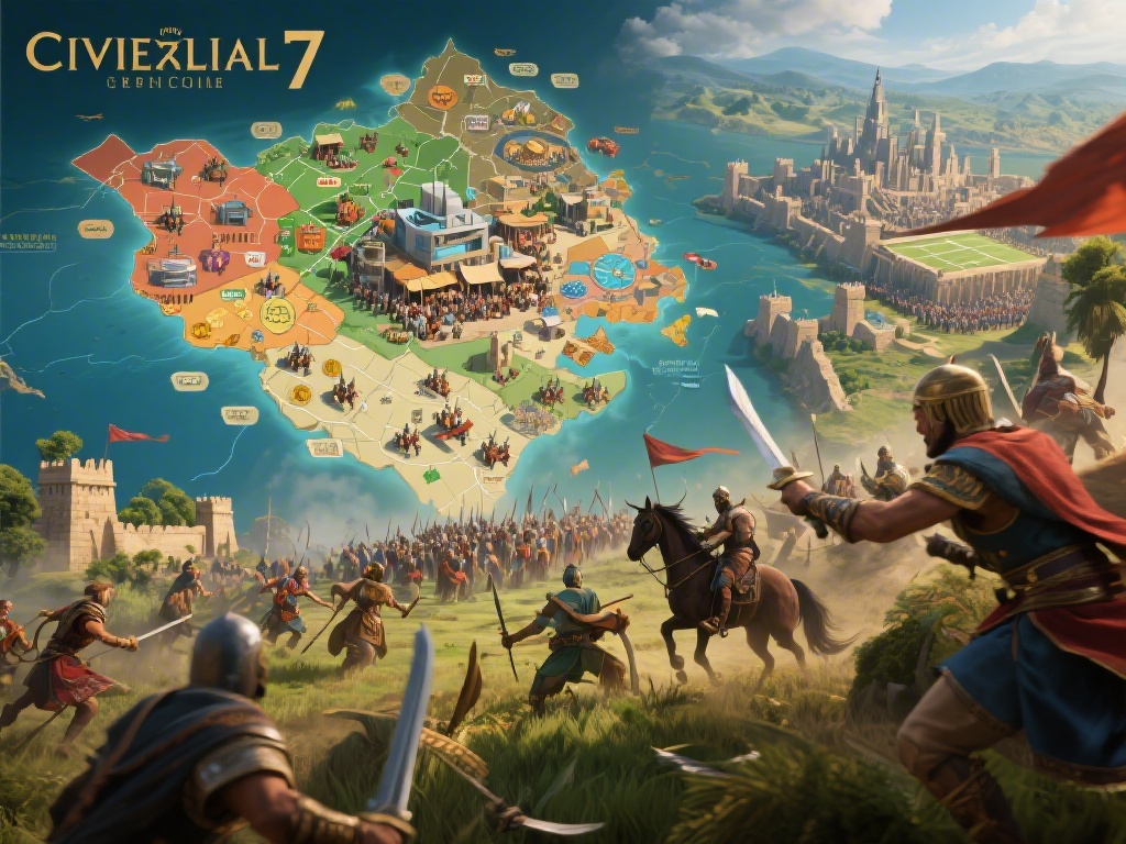 Master the Art of Civilization 7 on PS5: Your Ultimate Guide