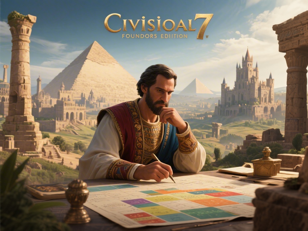 10 Essential Tips for Civilization 7 Founders Edition Success