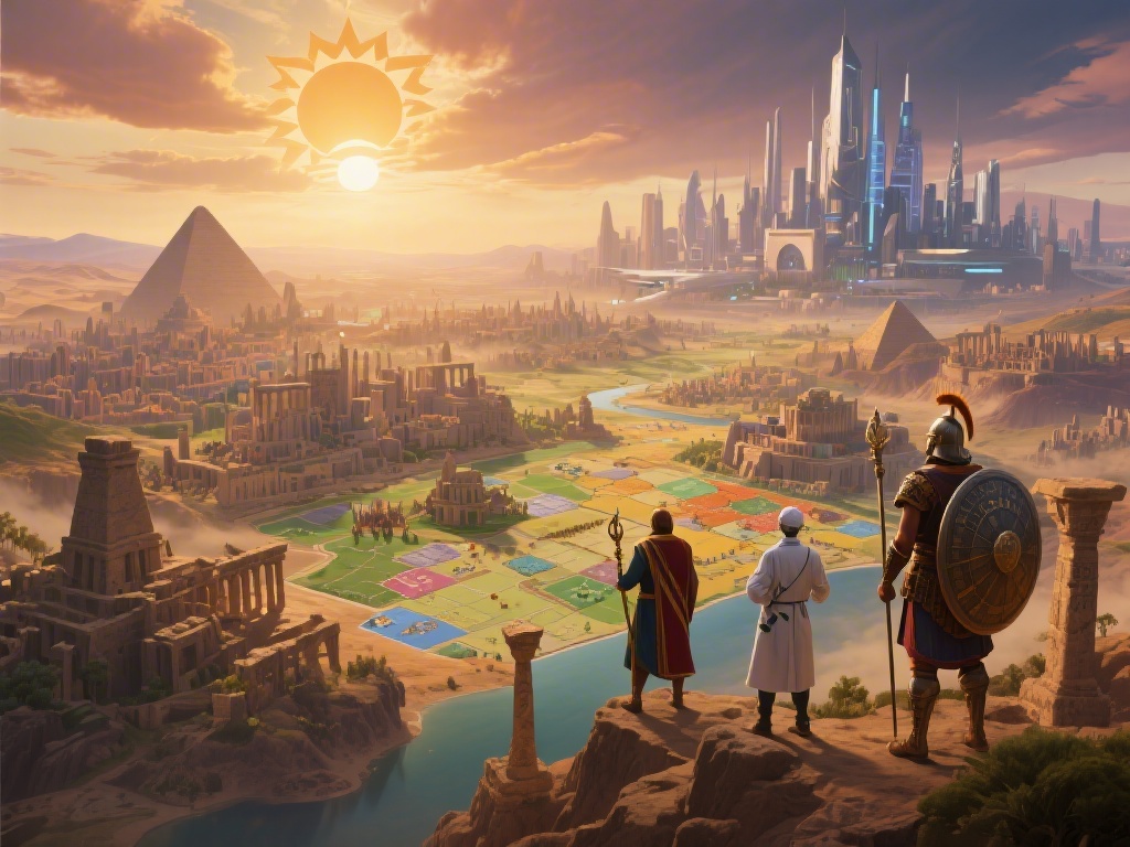 Complete Civilization 7 Wiki Guide: Unveiling All You Need to Know