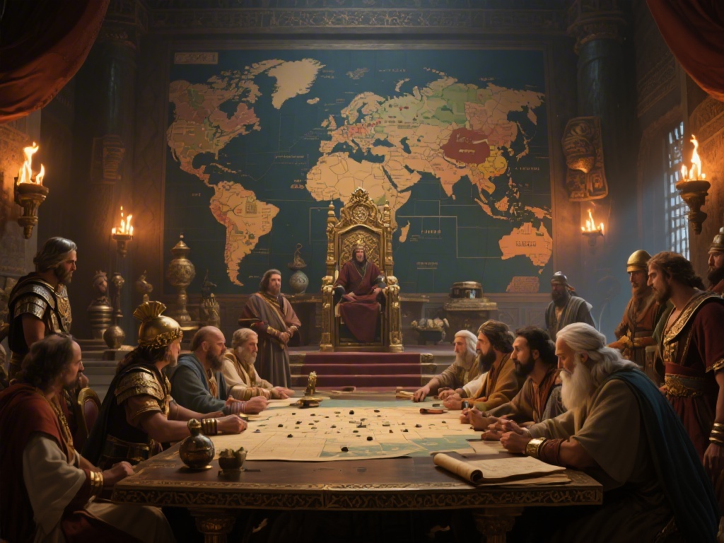 Ultimate Guide to Mastering Type 7 Civilization in Civilization 7