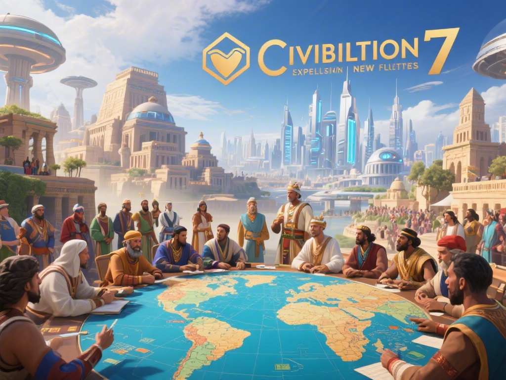 Top 5 Civilization 7 News Updates: Stay Ahead in the Game!