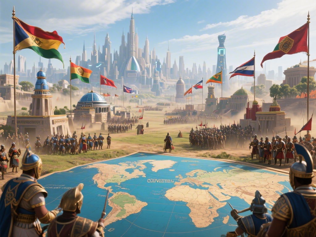 Master the New World in Civilization 7: Ultimate DLC Guide