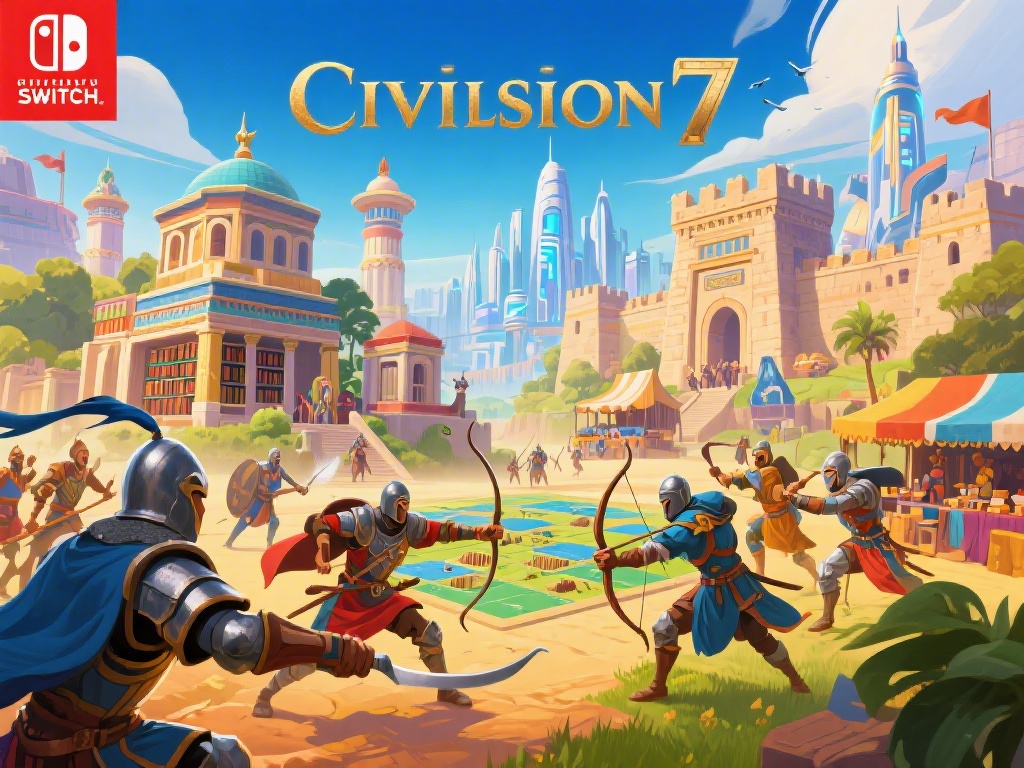 How to Master Civilization 7 Switch 2: Ultimate Guide for 2024