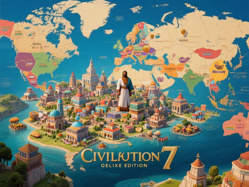 Civilization 7 Deluxe Edition Strategy Guide: Essential Tips and Tricks