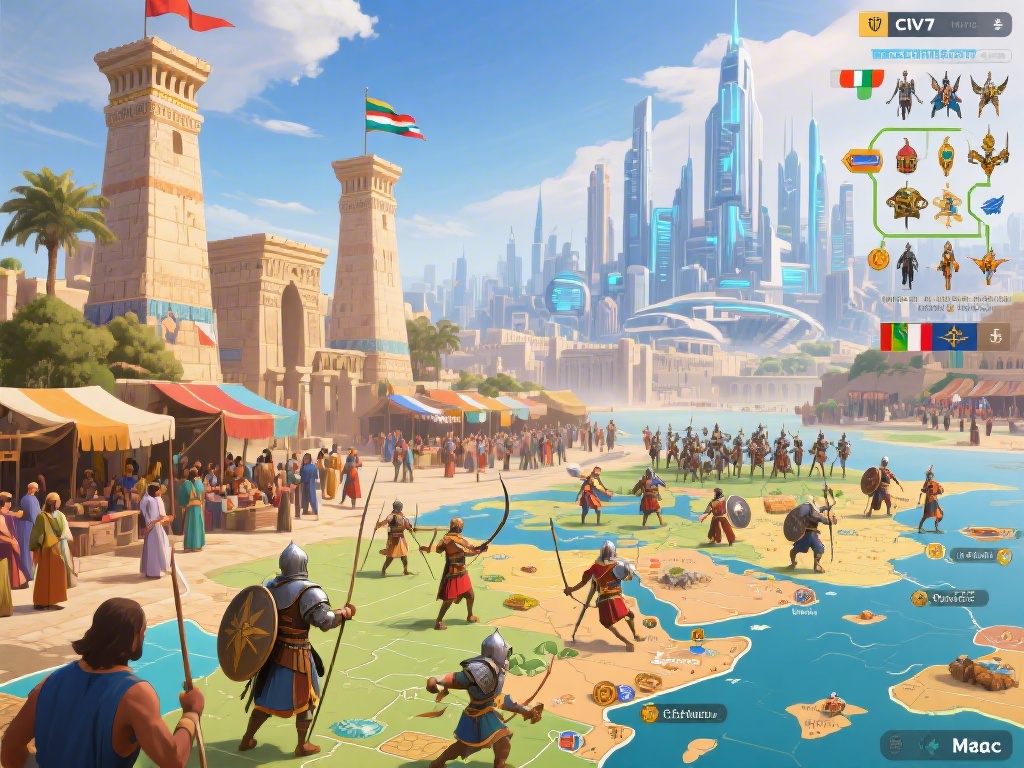 The Ultimate Civilization 7 Mac Guide: Tips, Strategies, and More!