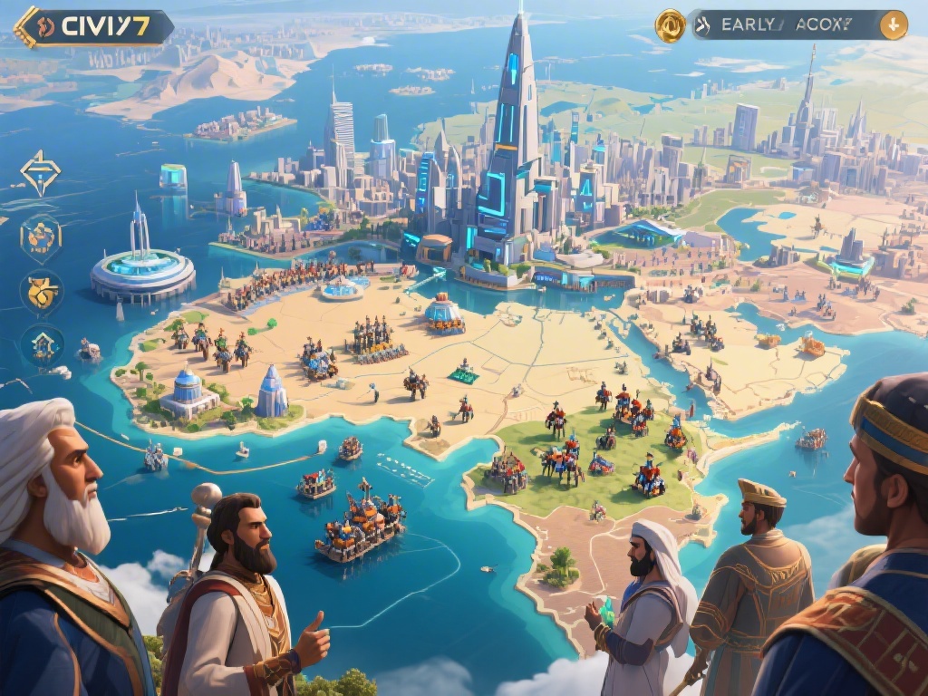 Civilization 7 Early Access Steam: Top Strategies for Success!
