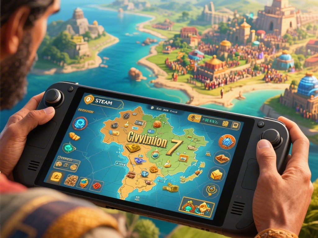The Ultimate Civilization 7 Steam Deck Guide: Tips & Strategies