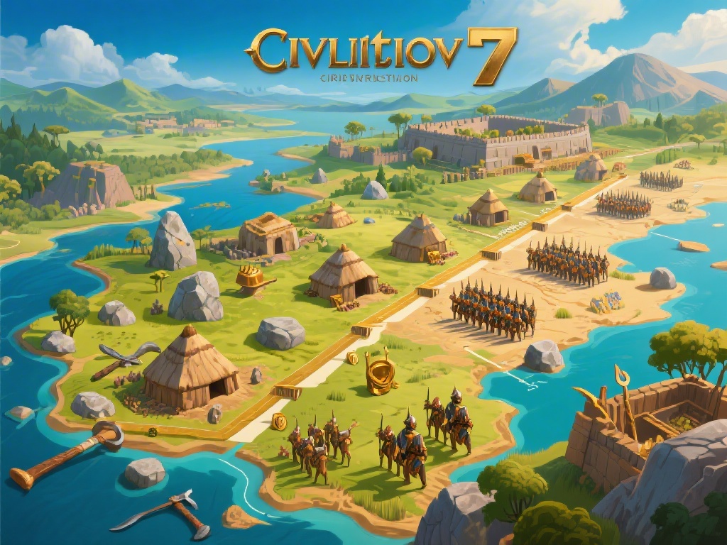 Civilization 7: Master the Art of the 7 Ages