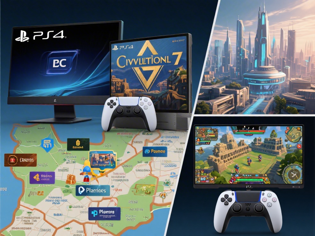 Top 5 Civilization 7 Platforms for Ultimate Gaming Experience