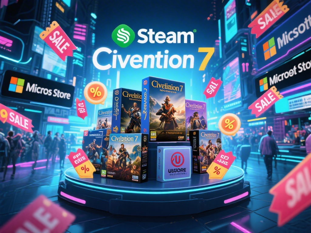 Best Deals on Civilization 7 Sale: How to Score the Best Prices