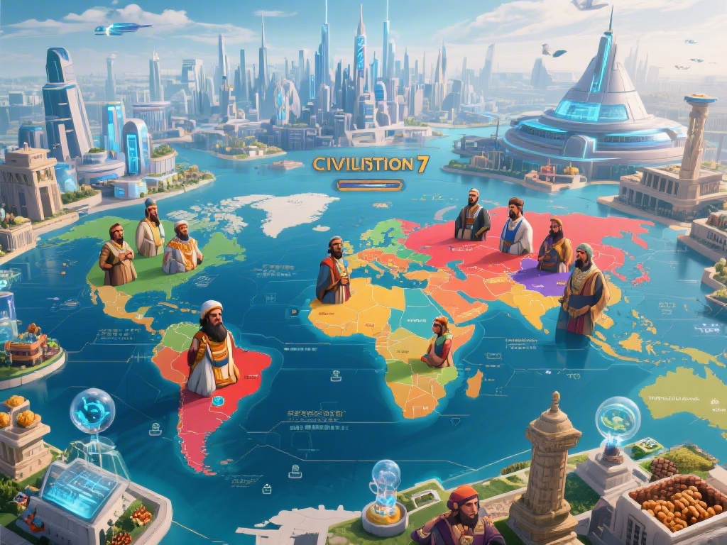 Ultimate Guide: How to Play Civilization 7 Like a Pro in 2023