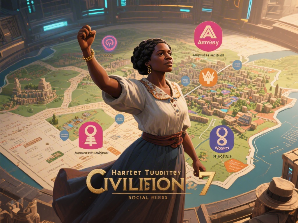 Master the Civilization 7 Harriet Tubman: Your Ultimate Guide