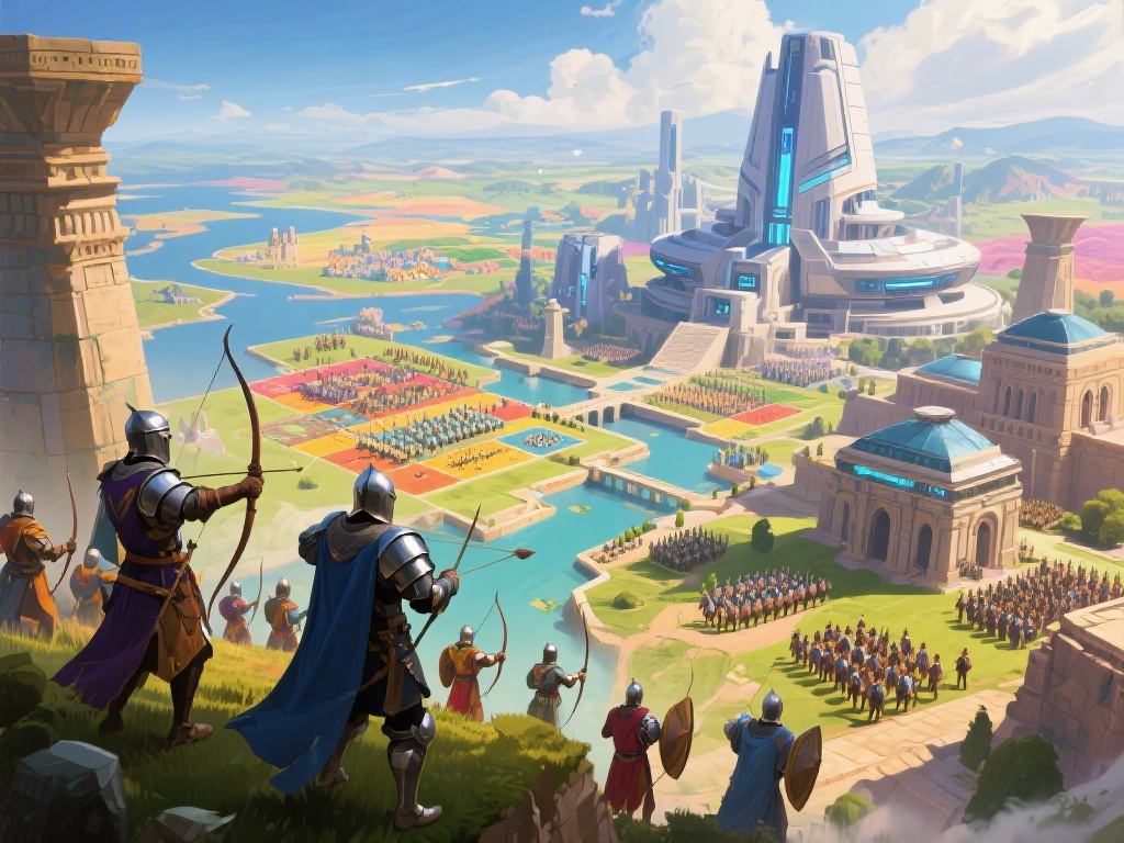 Top PS5 Civilization 7 Strategies: Unleash Your Empire's Potential