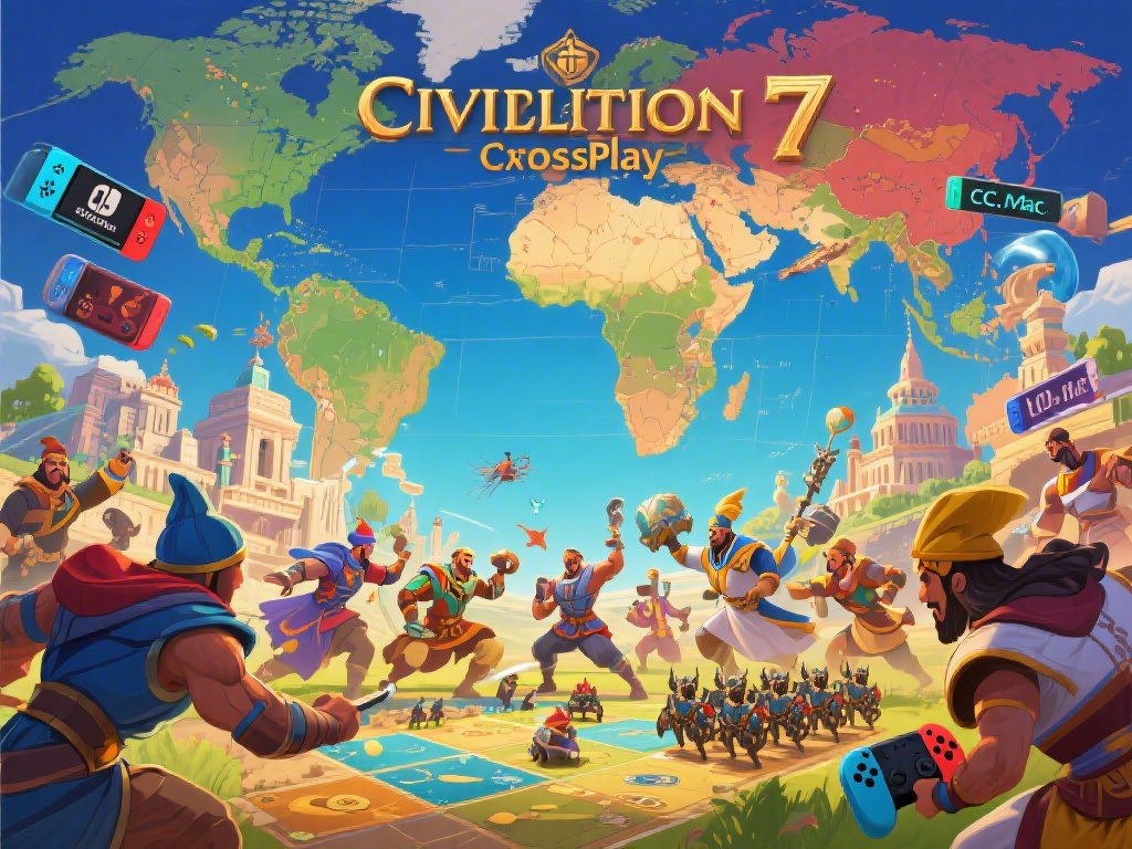 Master Civilization 7 Crossplay: Ultimate Guide and Tips!