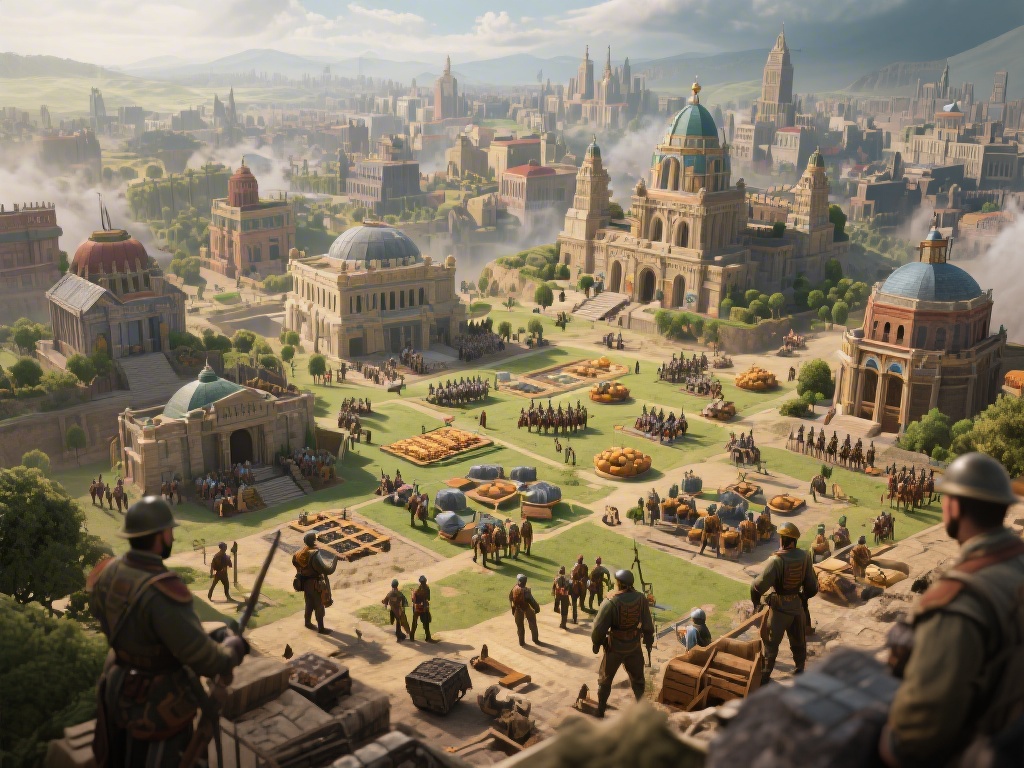 Top Civilization 7 Game Tips: Master the Art of Strategy!