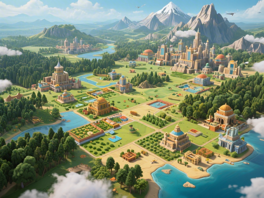 Civilization 7 Map Types: Discover the Best Strategies for Each