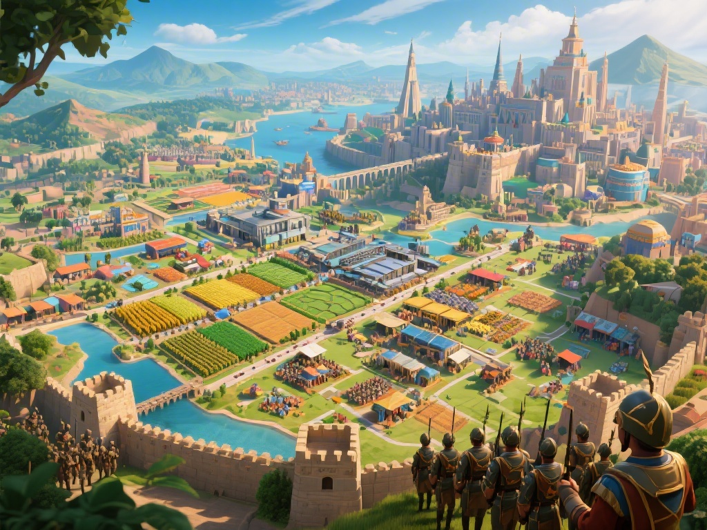 7 Essential Characteristics of a Civilization in Civilization 7: Your Ultimate Strategy Guide