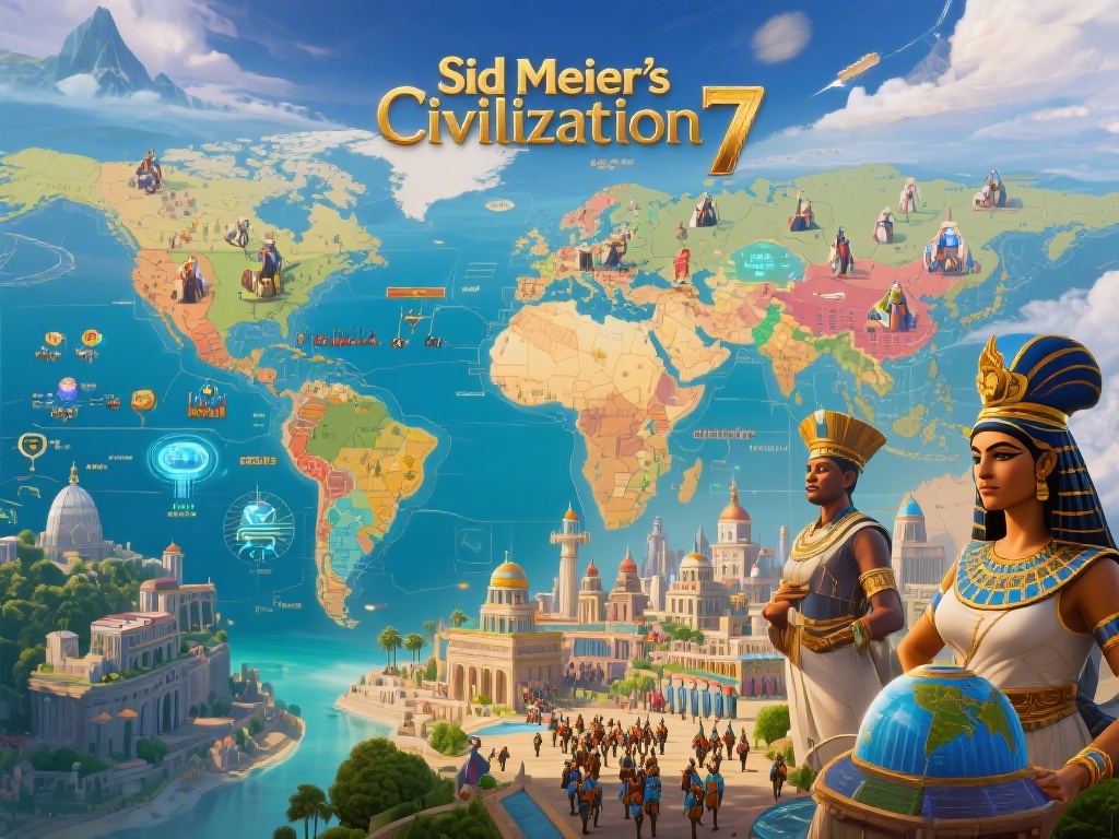 Top Strategies for Winning in "Sid Meier's Civilization 7": Essential Tips and Tricks