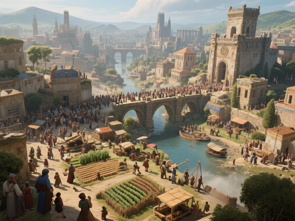 Civilization 7: Mastering the Age Transition Collapse - Strategies and Tips