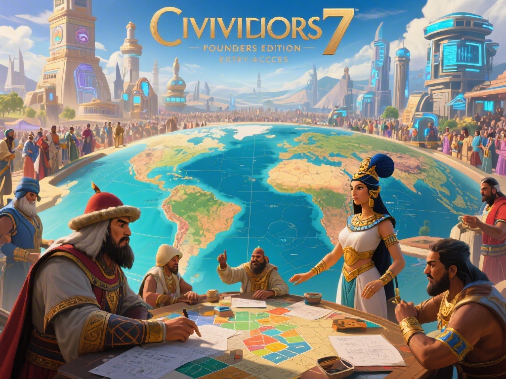 Is Civilization 7 Founders Edition Worth the Investment?
