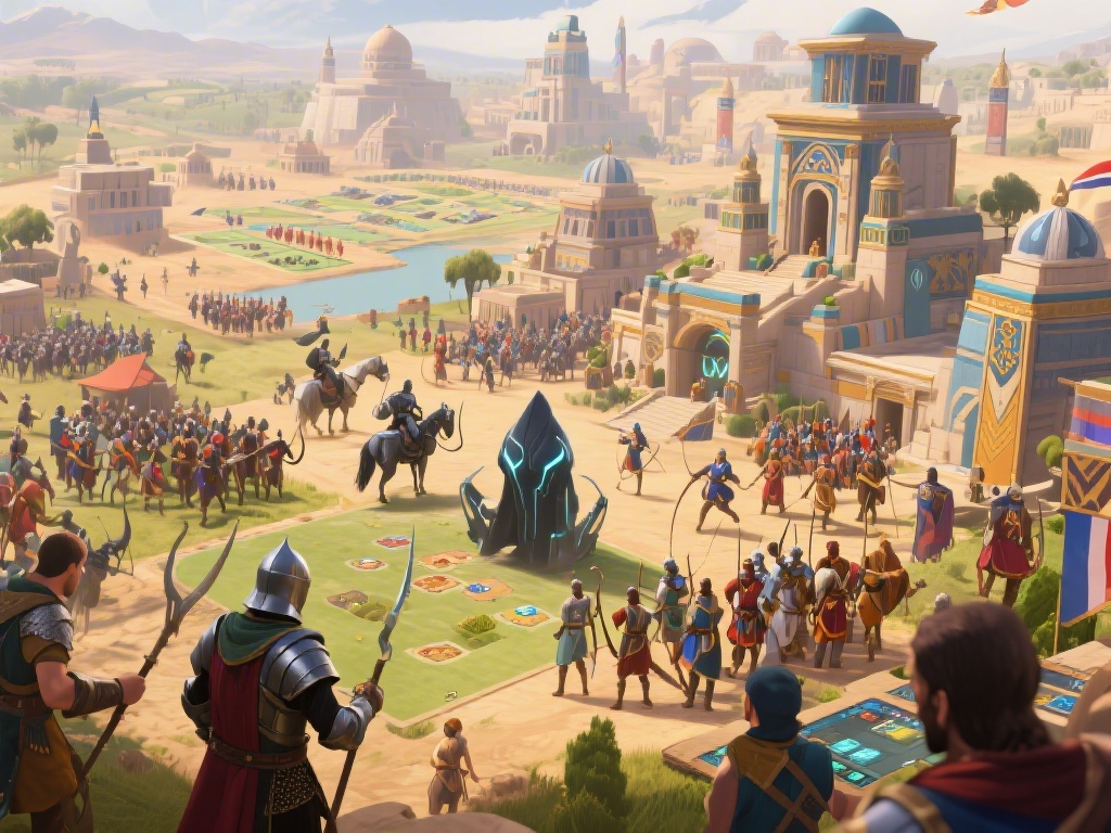 Civilization 7: Unveiling the Massive New Update - What You Need to Know!