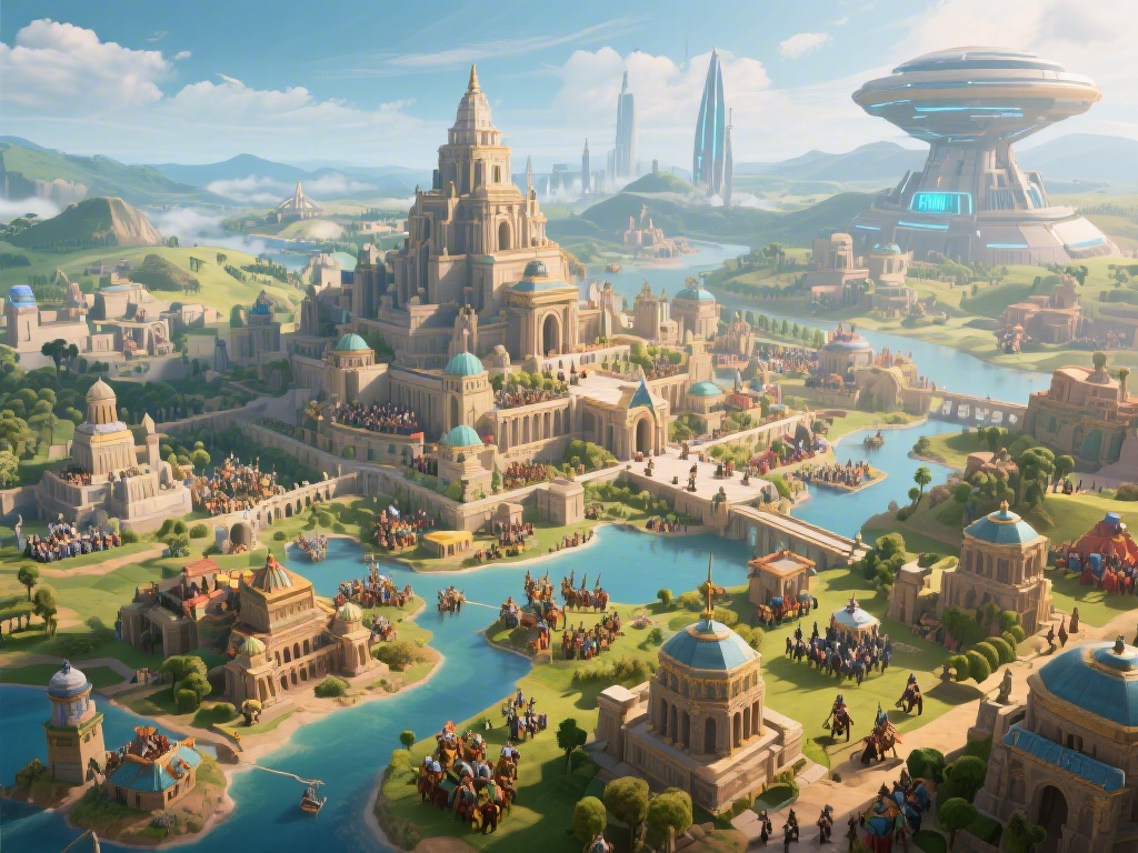 Civilization 7: Ultimate Strategy Guide – Master the Game