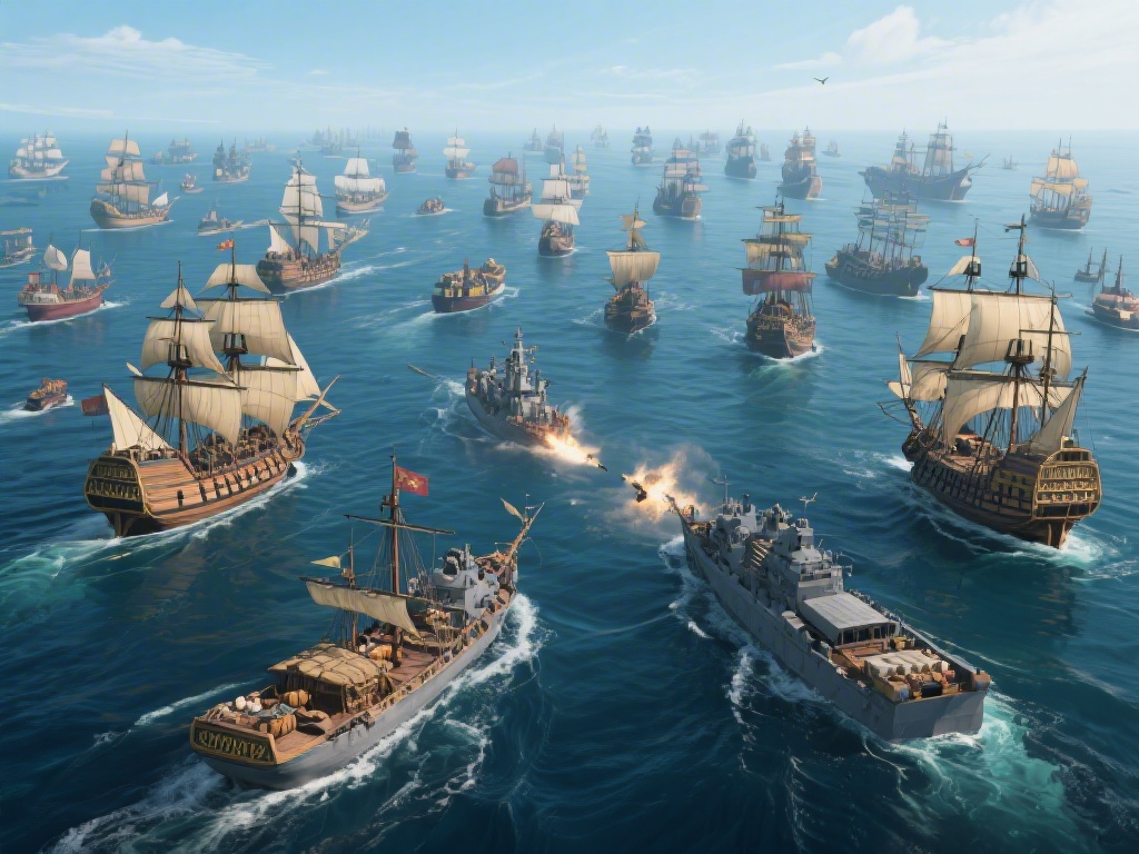 Civilization 7: Master the Treasure Fleet Strategy - Your Ultimate Guide