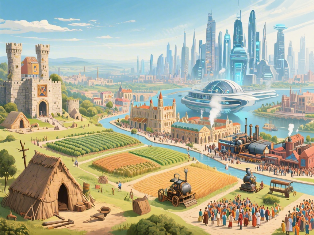 Master the 7 Stages of Civilization 7: A Comprehensive Strategy Guide