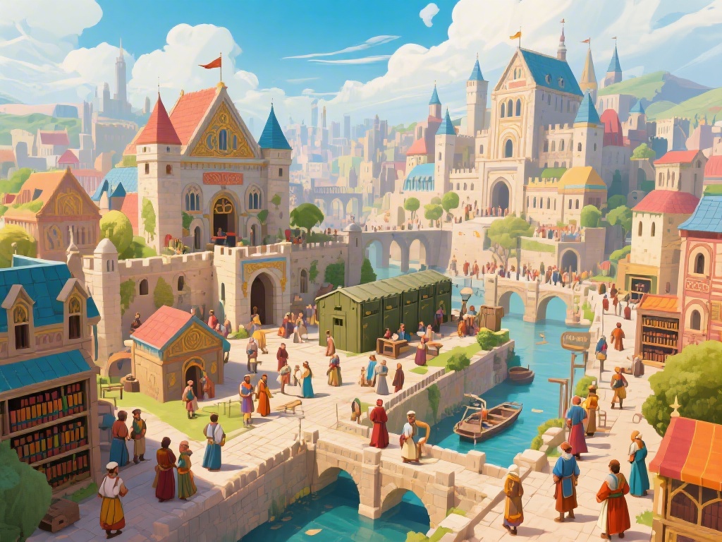 Unlock the Power of Civilization 7 Buildings: A Comprehensive Guide