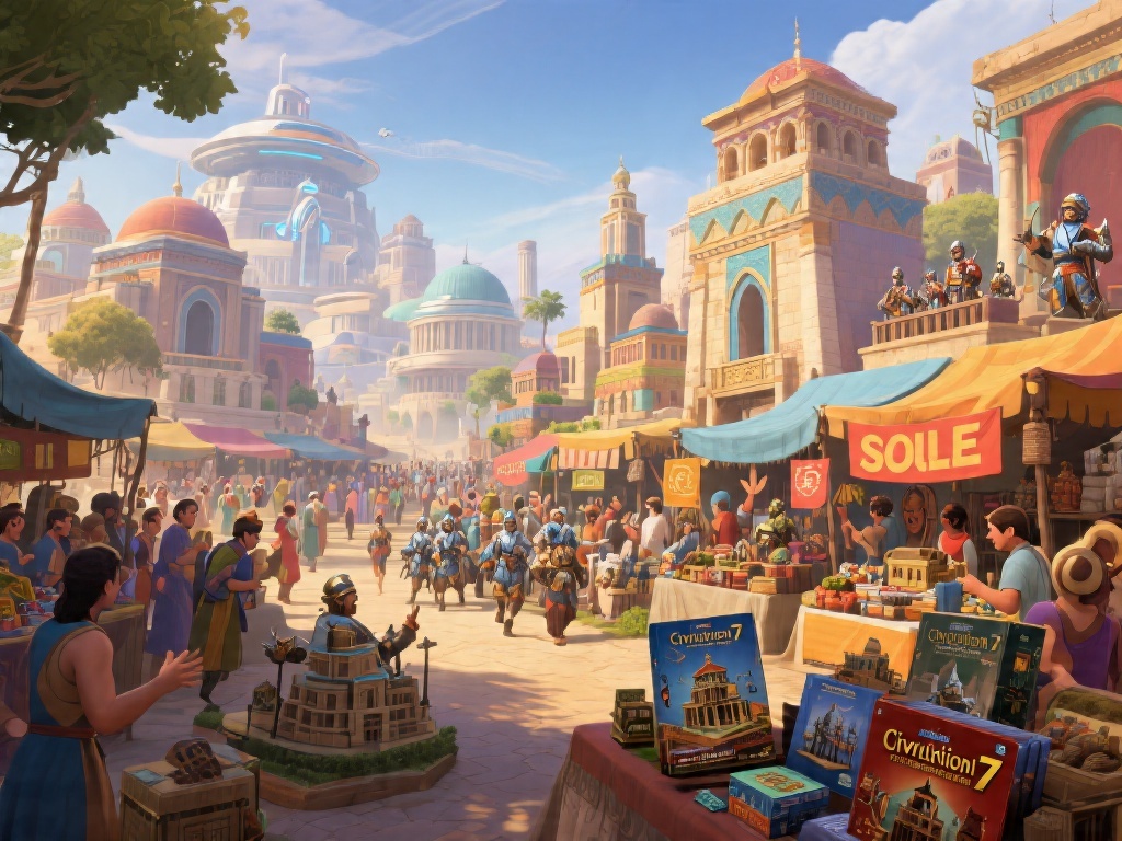 Civilization 7 on Sale: Ultimate Guide to Unlocking New Strategies and Features