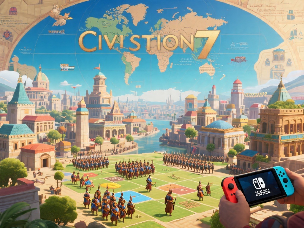 Unlock the Secrets of Civilization 7 on Switch: Essential Tips and Tricks!
