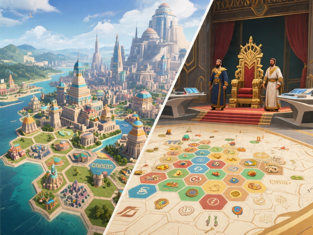 Civilization 7 vs 6: Ultimate Comparison Guide for Players
