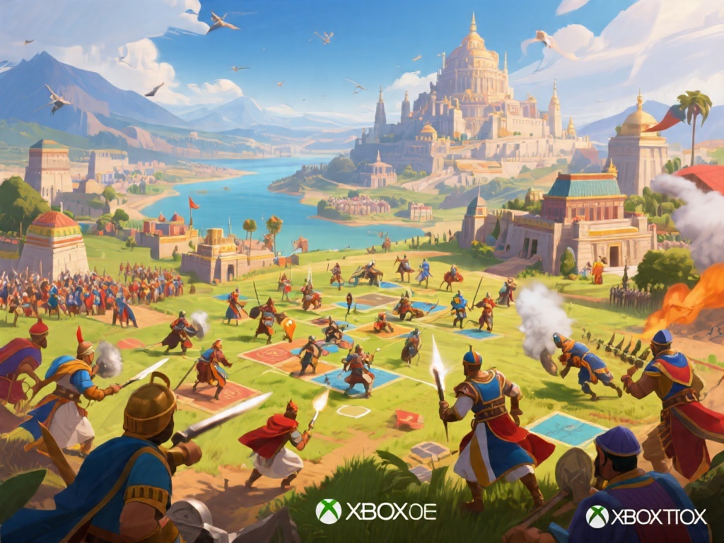 Top Strategies for Dominating Civilization 7 on Xbox One