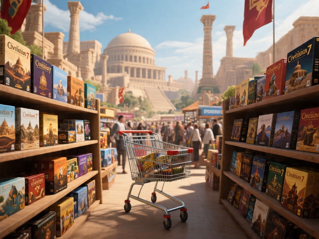 Ultimate Guide to Buying Civilization 7: Tips and Strategies for Success