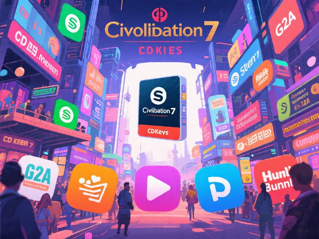Get the Best Civilization 7 CDKeys - Ultimate Guide