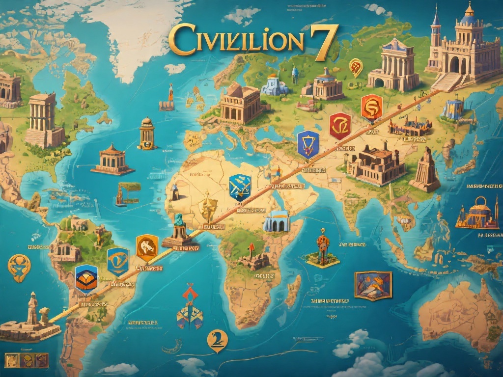 Master the "Civilization 7 Eras" – Essential Guide for Strategy Success