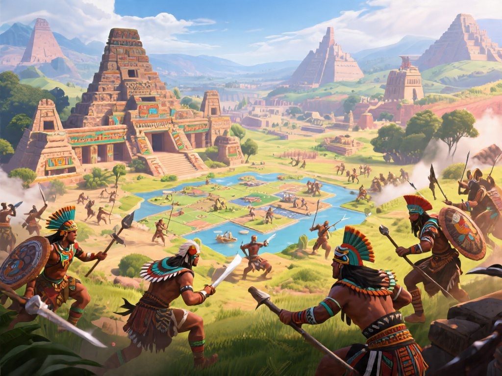 Top Strategies for Winning in Civilization 7: Mexico Guide