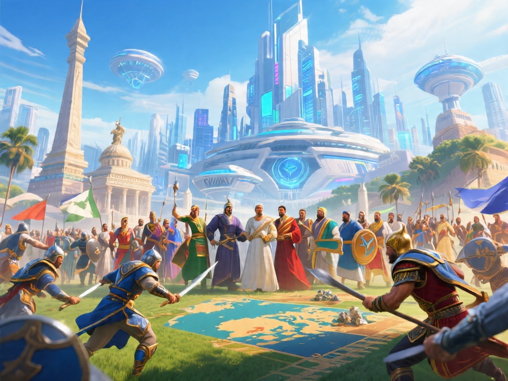 Civilization 7 Preview: Unveiling the Secrets of the Upcoming Strategy Game