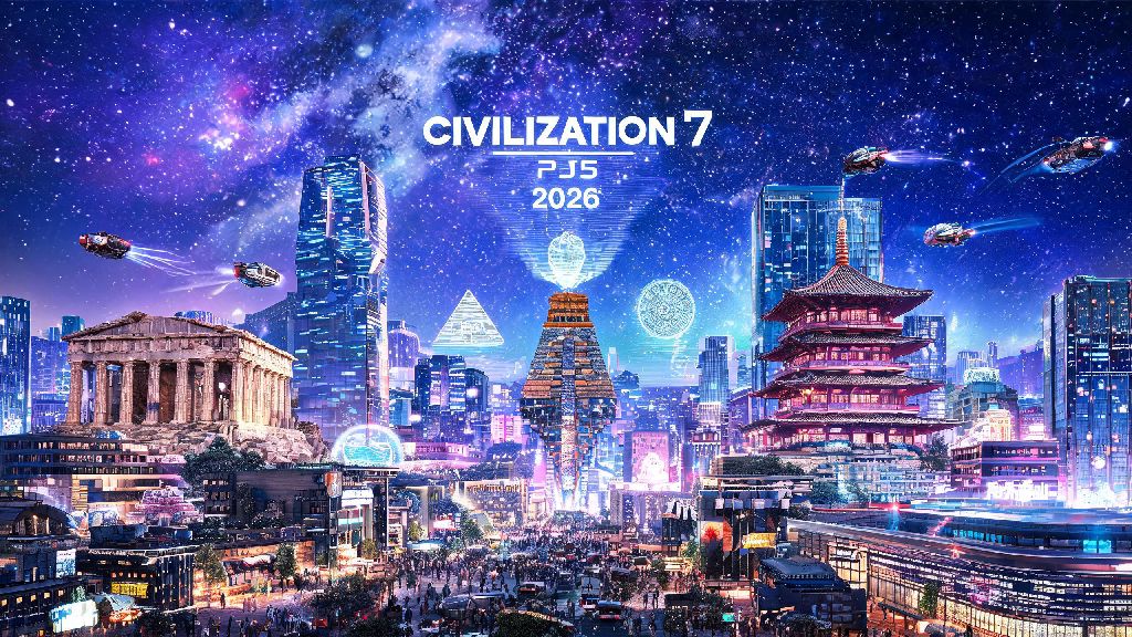 Civilization 7 Release Date PS5 2026: Confirmed Leaks, Features & Launch Details