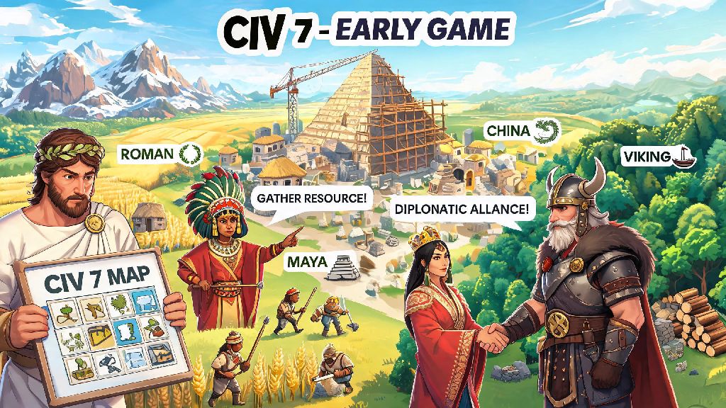 Reddit Civilization 7 Tips: 7 Best 2026 Community Hacks to Win More Games