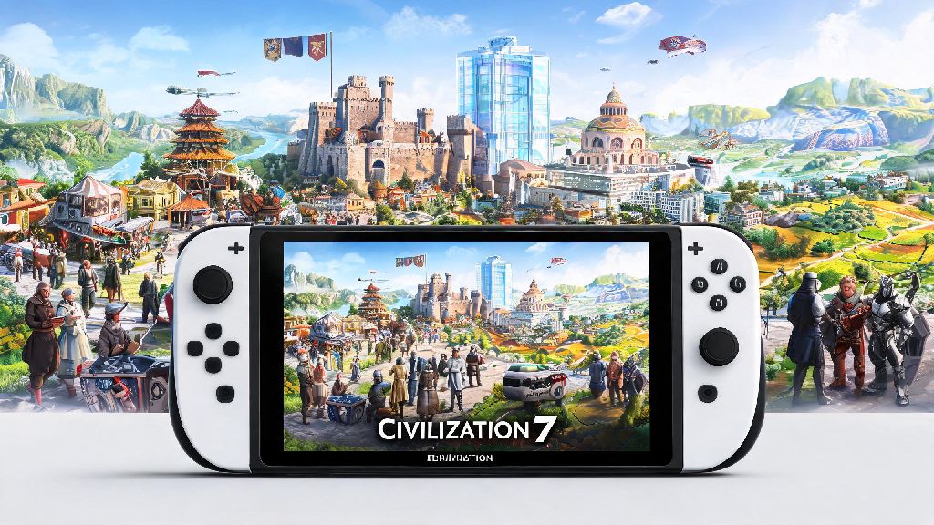 2026 Guide: Switch 2 Civilization 7 – Top Tips for Smooth, Enjoyable Gameplay