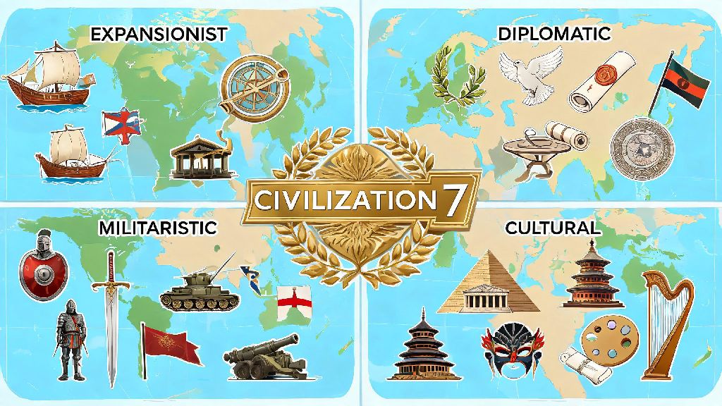 Civilization 7 All Civs 2026 Guide: Unique Abilities, Playstyles & Top Picks